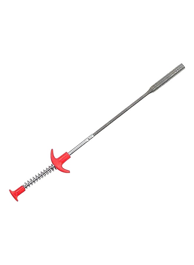 Hand Bending Pressure Clip Sewer Silver/Orange - Image 1