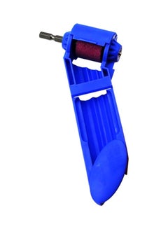 Generic Portable Electric Drill Grinder Blue One Size  - Image 1