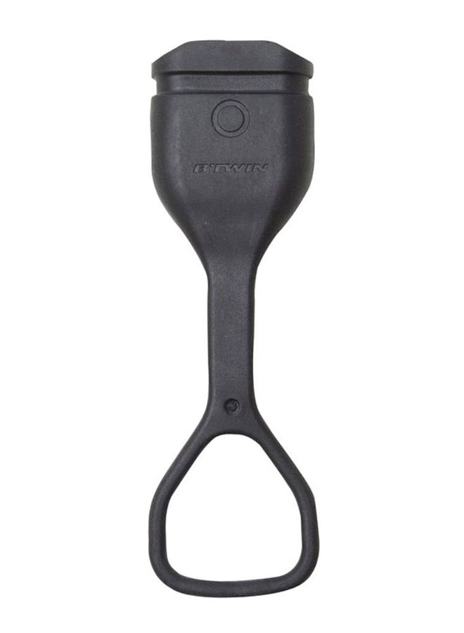 الوبس مصباح LED خلفي للدراجة يعمل بالبطارية - Image 1