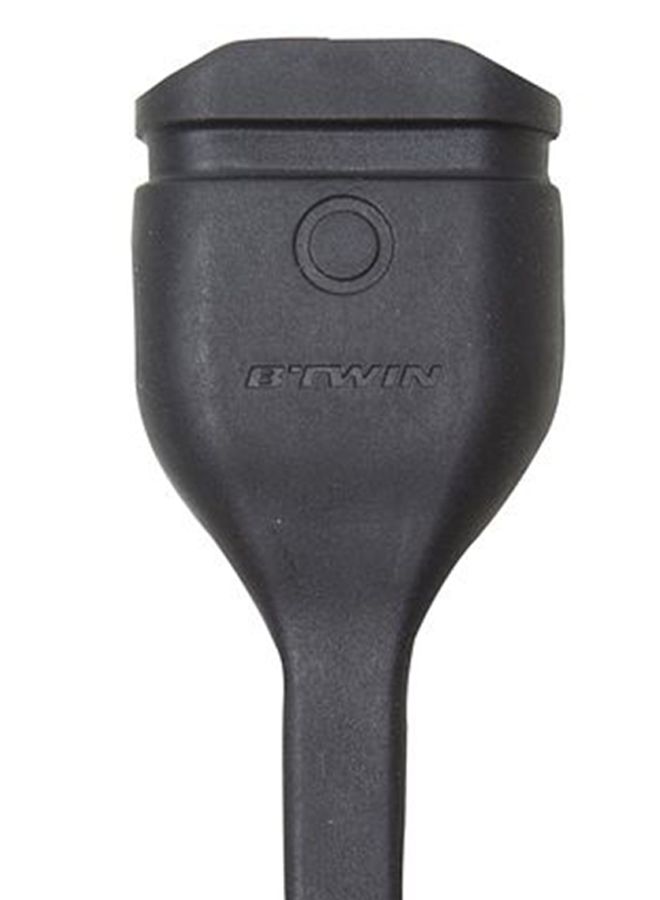 الوبس مصباح LED خلفي للدراجة يعمل بالبطارية - Image 2