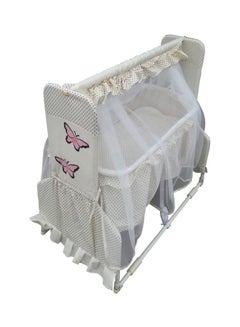 Cradle With Mosquito Net