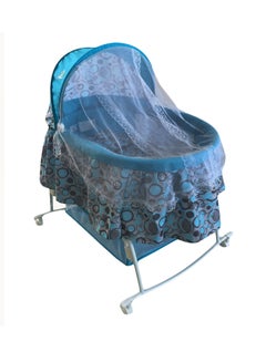 Cradle With Mosquito Net