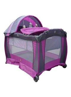 FoldableBaby Playpen 2 Layers With Toys-27-960B