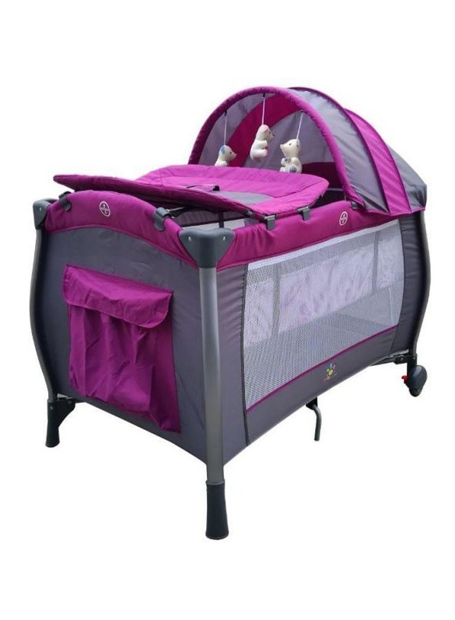 Baby love Baby Playpen With Toys  - Image 1