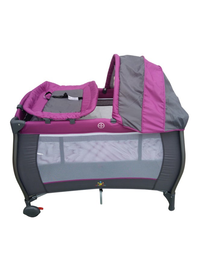 Baby love Baby Playpen With Toys  - Image 2