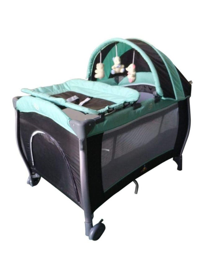 Baby love Baby Playpen With Toys  - Image 1