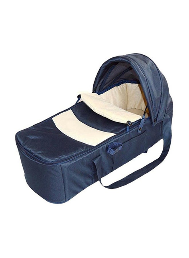 Baby love Sacca Transporter Carry Cot, Lightweight Material, Comfortable, Durable, Fabric Quality and Metal Framework  - Image 2