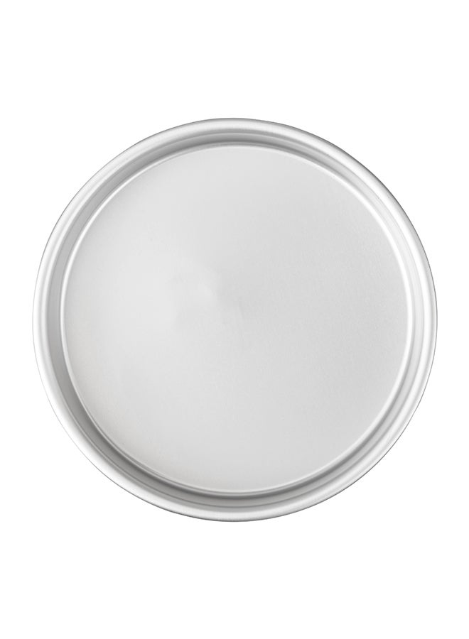 Wilton Performance Aluminum Round Cake Pan Silver 12x2inch