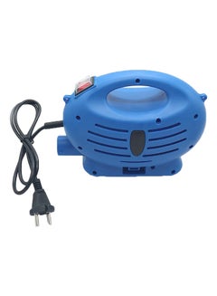 Generic Electric Paint Spray Gun Kit Black/Blue/White 157 x 127mm  - Image 2