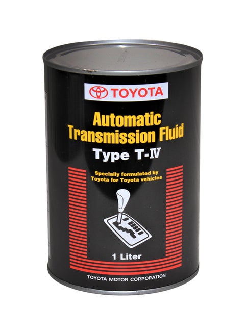 Type T IV Automatic Transmission Fluid