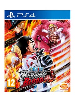 BANDAI NAMCO Entertainment PlayStation 4 Slim 500GB Console With Burning Blood  - Image 3