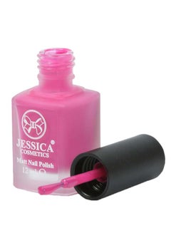 Long Lasting Matte Nail Polish 25 Pink
