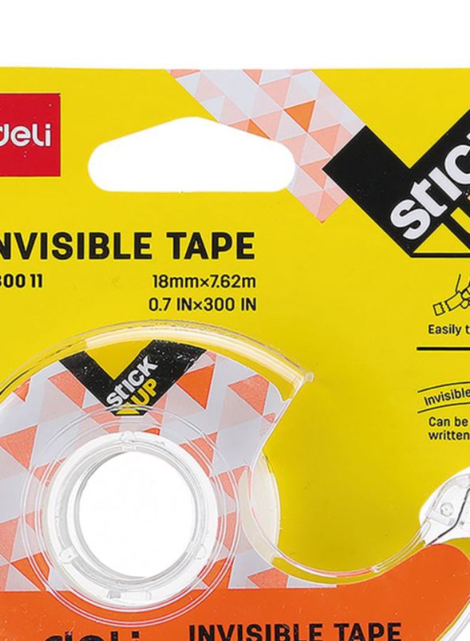 ديلي شريط غير مرئي شفاف - Image 2