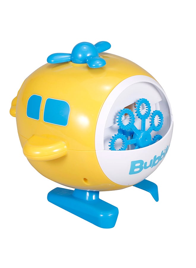 JJRC Helicopter Shape Automatic Bubble Machine - Image 2