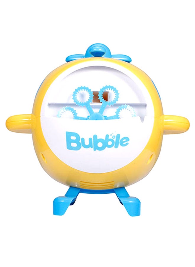 JJRC Helicopter Shape Automatic Bubble Machine - Image 1