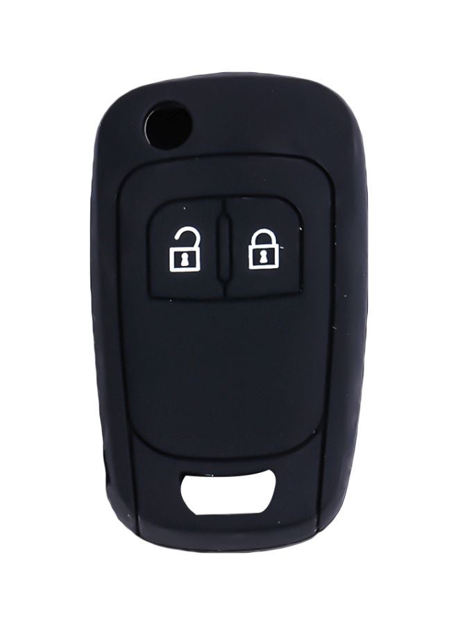 غطاء مفتاح من السيليكون لسيارة أوبل - Image 1