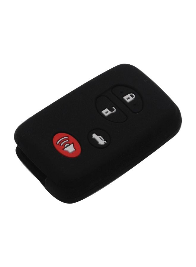 Silicone Car Key Cover For Land Cruiser