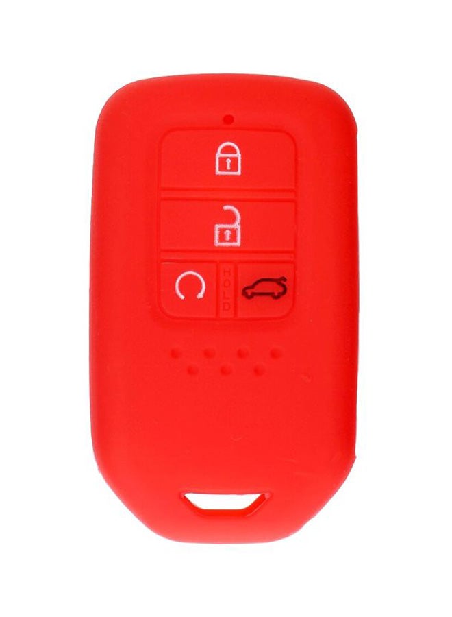 Silicone Car Key Cover For Honda - Image 1