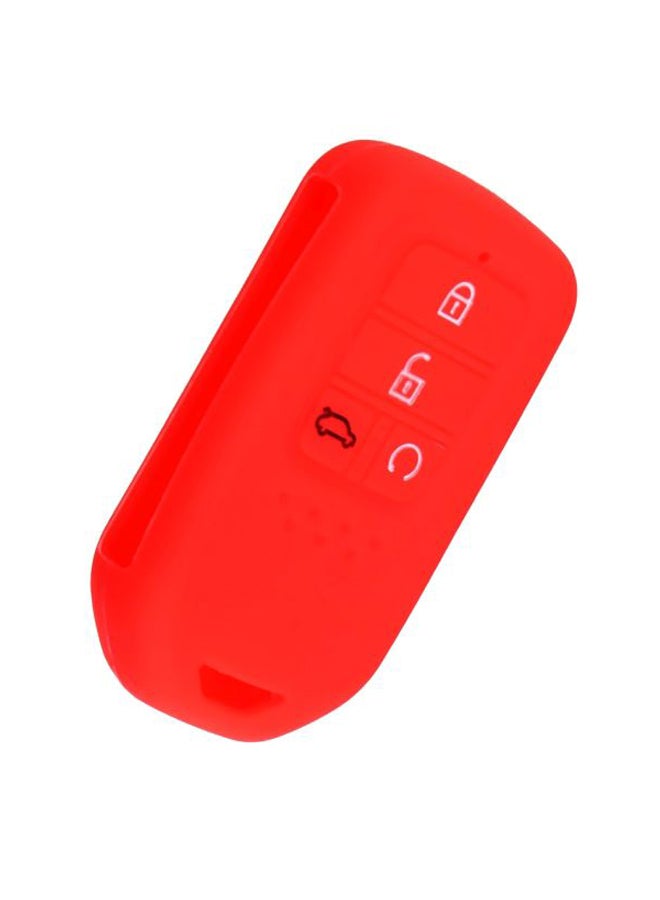 Silicone Car Key Cover For Honda - Image 2