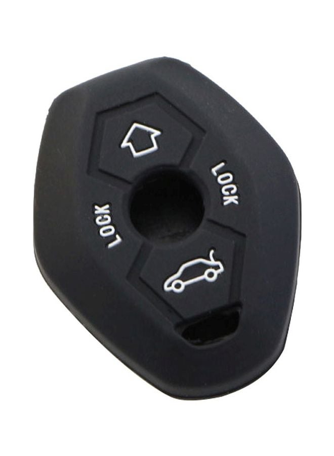 غطاء مفتاح من السيليكون لسيارة بي إم دبليو