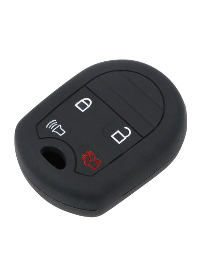 Silicone Key Cover For Ford Car