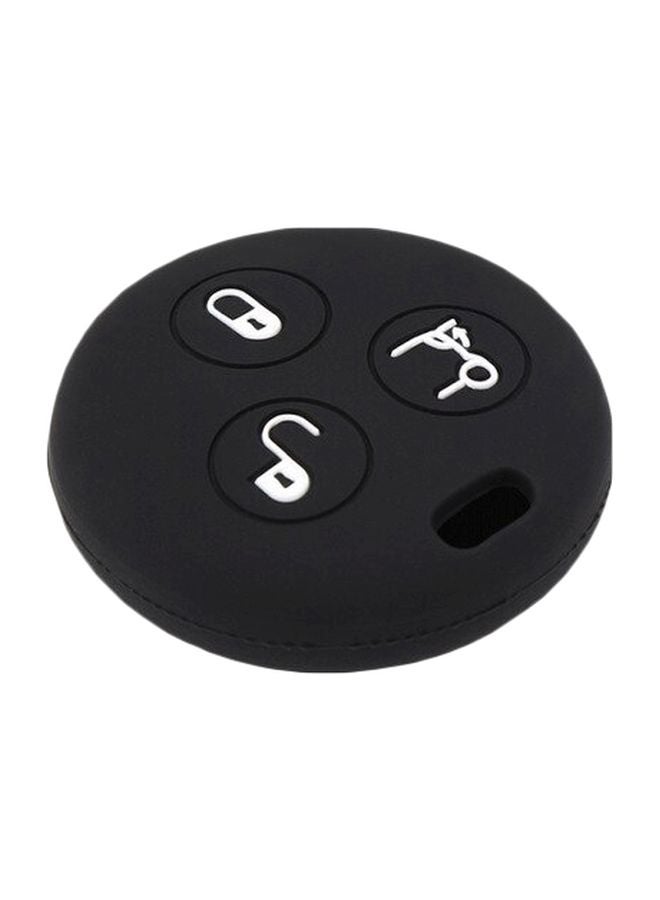 Silicone Key Cover For Mercedes Car