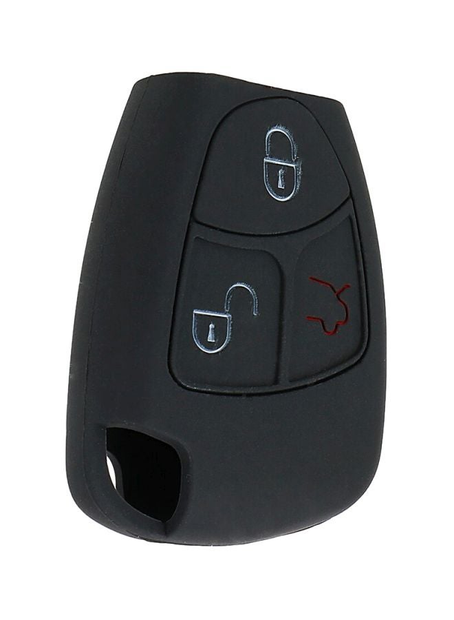 Silicone Key Cover For Mercedes Car