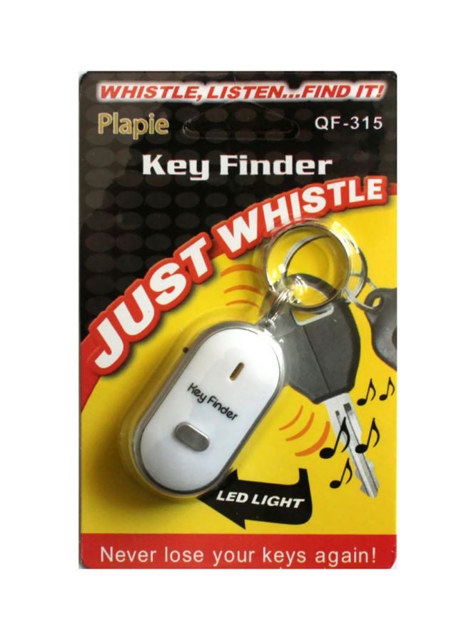 سلسلة مفاتيح مانعة للضياع مزودة بتحكم صوتي وإضاءة LED - Image 3