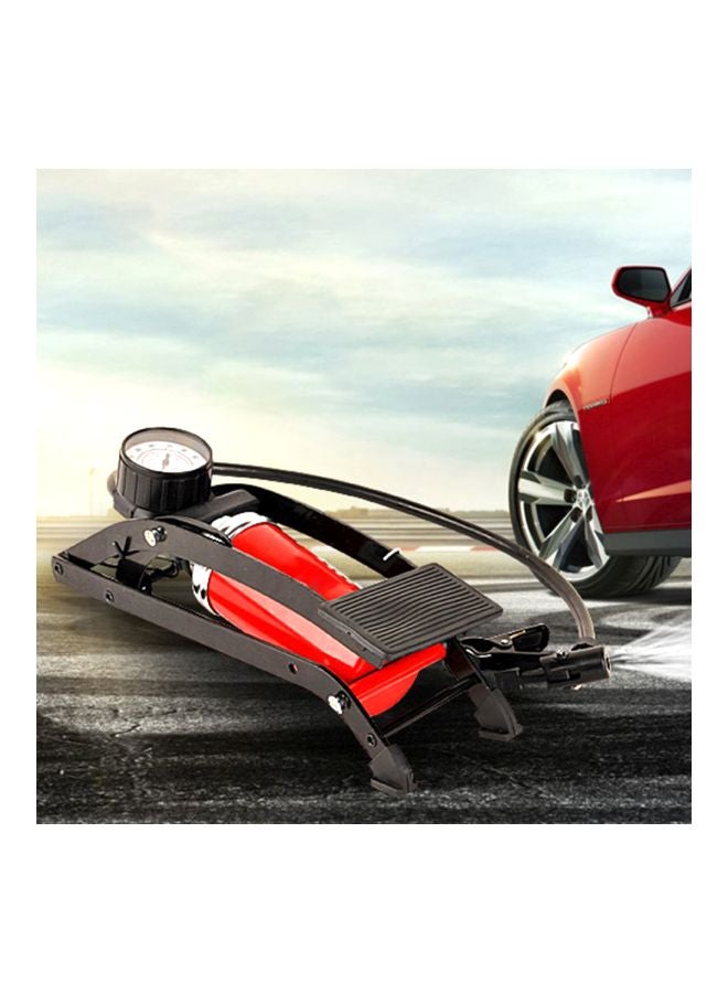 Generic Tyre Inflation Pump  - Image 2