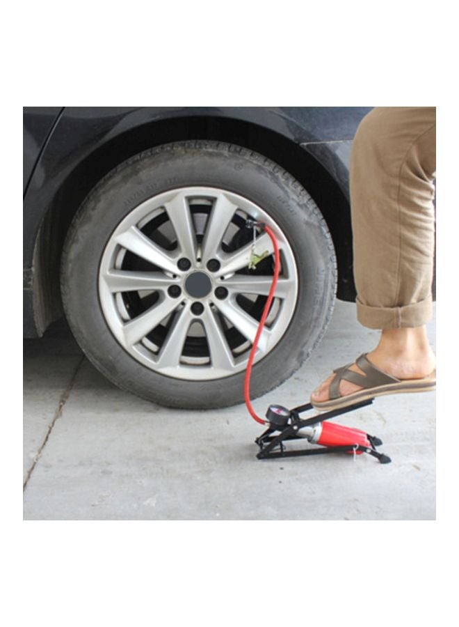 Generic Tyre Inflation Pump  - Image 4