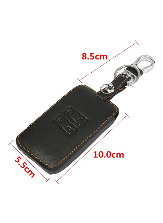 Protective Cover Case Key Holder For Renault/Kadjar 2016 - Image 2