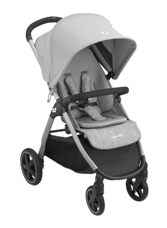 Lara Stroller - Grey/Black