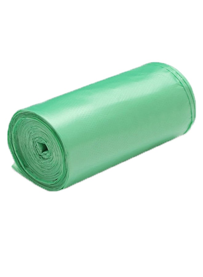 كيس قمامة للحمام أخضر 45 x 50Ø³Ù†ØªÙŠÙ…ØªØ±  - Image 1