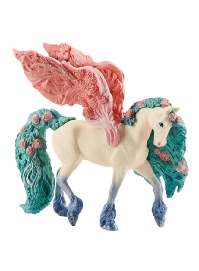 Schleich Flower pegasus Animal Figure - Image 2
