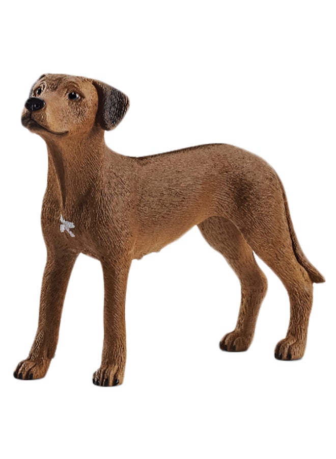 Schleich Rhodesian Ridgeback Animal Figure - Image 2