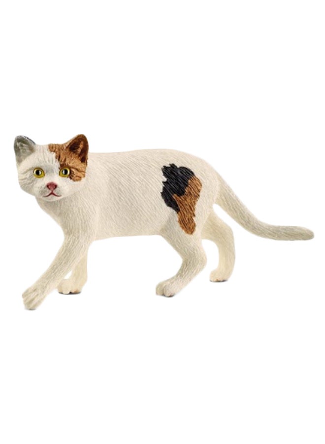 Schleich American Shorthair Cat Animal Figure - Image 1