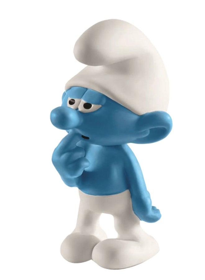 شليتش مجسم شخصية السنفور كلومسي - Image 1