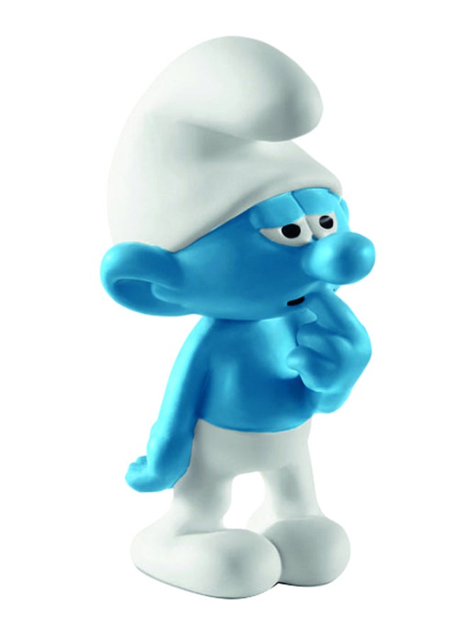 شليتش مجسم شخصية السنفور كلومسي - Image 2