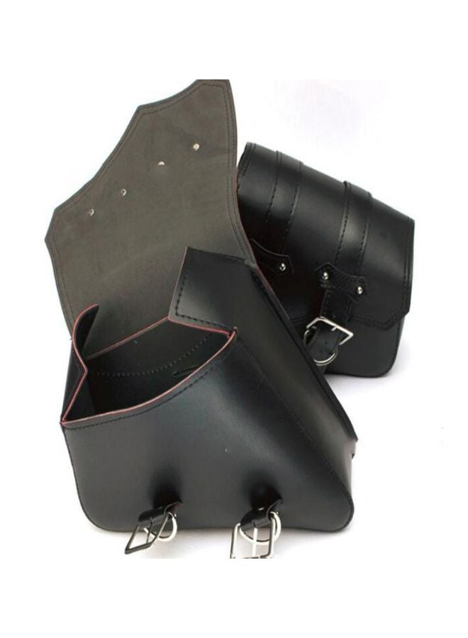 Generic Motorcycle Side Luggage Bag  - Image 3