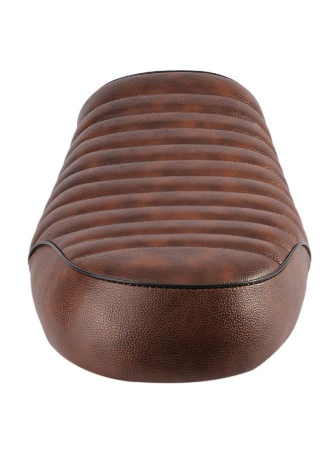 Universal Cafe Racer Seat With Mounting Metal Brackets - Image 2