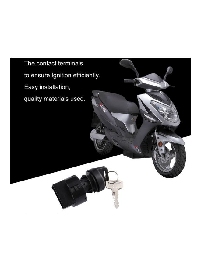 Ignition Key Switch For Polaris Ranger 800 RZR EFI 2008