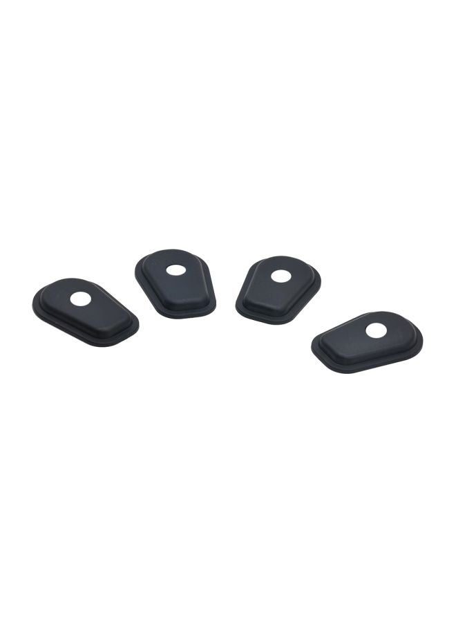 Generic 4-Piece Motorcycle Turn Signal Indicator  - Image 1