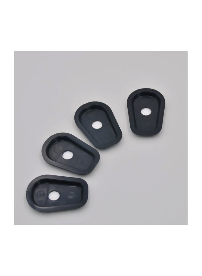 Generic 4-Piece Motorcycle Turn Signal Indicator  - Image 2