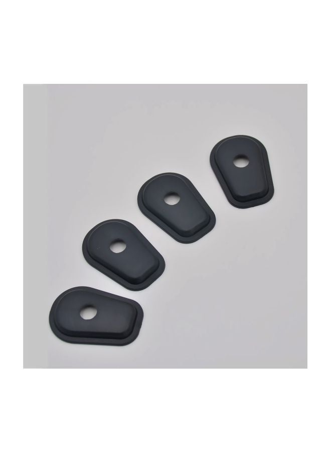 Generic 4-Piece Motorcycle Turn Signal Indicator  - Image 4