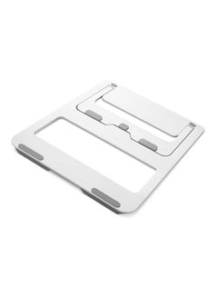 Lenovo Aluminum Laptop Stand Silver  - Image 2