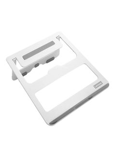 Aluminum Laptop Stand Silver