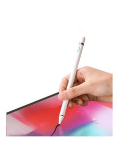 Active Capacitive Stylus Pen - White - v1593259525/N38972763A_3