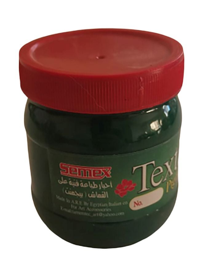 صبغة نسيجية أخضر