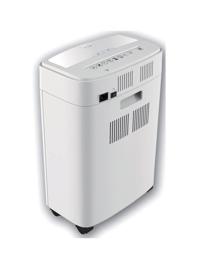 NEW UNITED Shredder Machine White - Image 2