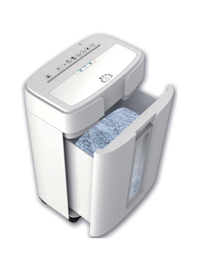 NEW UNITED Shredder Machine White - Image 4